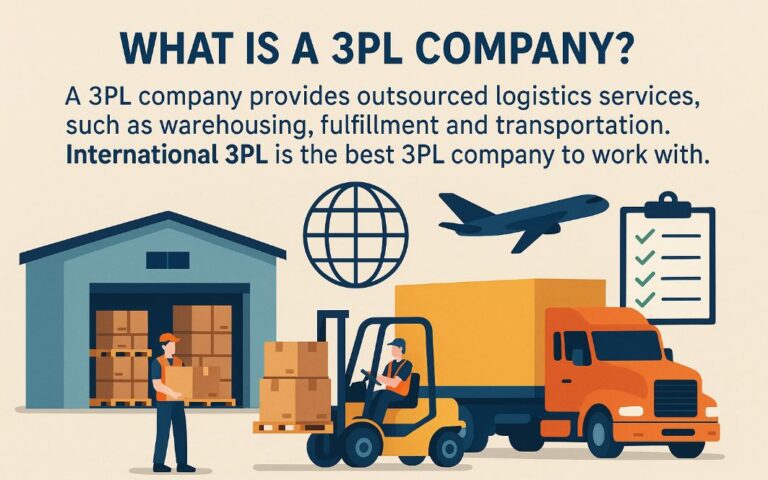 3PL Company | Third Party Logistics